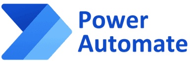 Pwer automate Logo